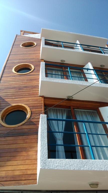 איקוויקה Hotel Esmeralda מראה חיצוני תמונה