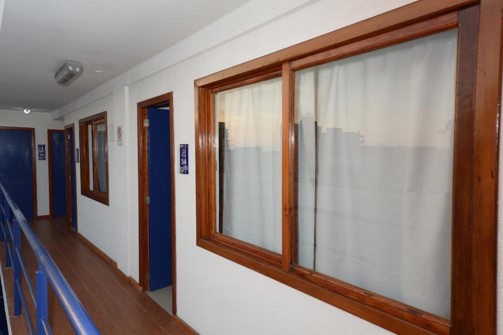 איקוויקה Hotel Esmeralda מראה חיצוני תמונה