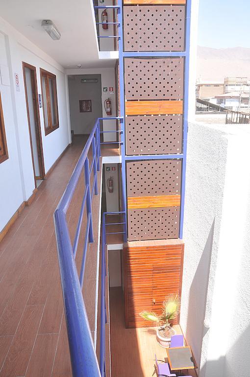 איקוויקה Hotel Esmeralda מראה חיצוני תמונה