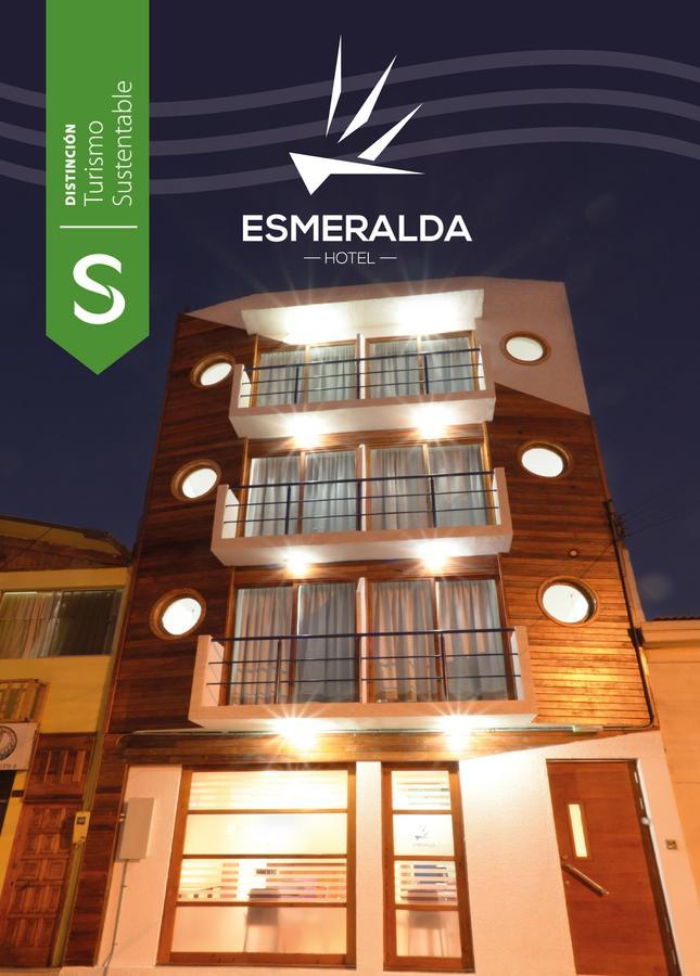 איקוויקה Hotel Esmeralda מראה חיצוני תמונה