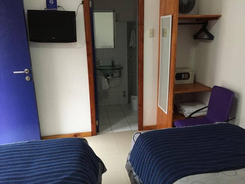 איקוויקה Hotel Esmeralda מראה חיצוני תמונה