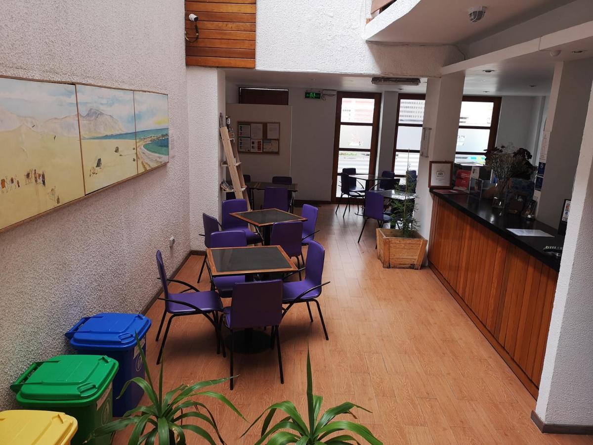 איקוויקה Hotel Esmeralda מראה חיצוני תמונה