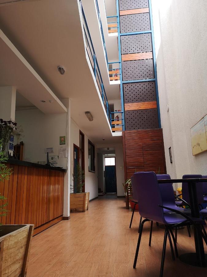 איקוויקה Hotel Esmeralda מראה חיצוני תמונה