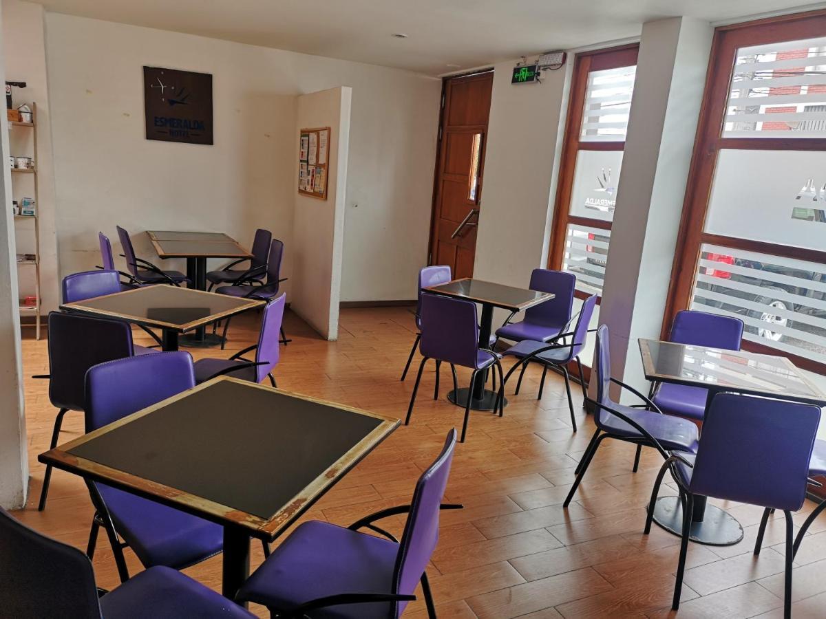 איקוויקה Hotel Esmeralda מראה חיצוני תמונה