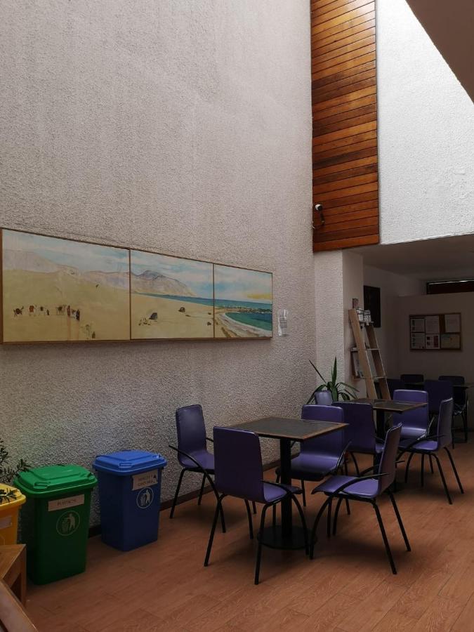 איקוויקה Hotel Esmeralda מראה חיצוני תמונה