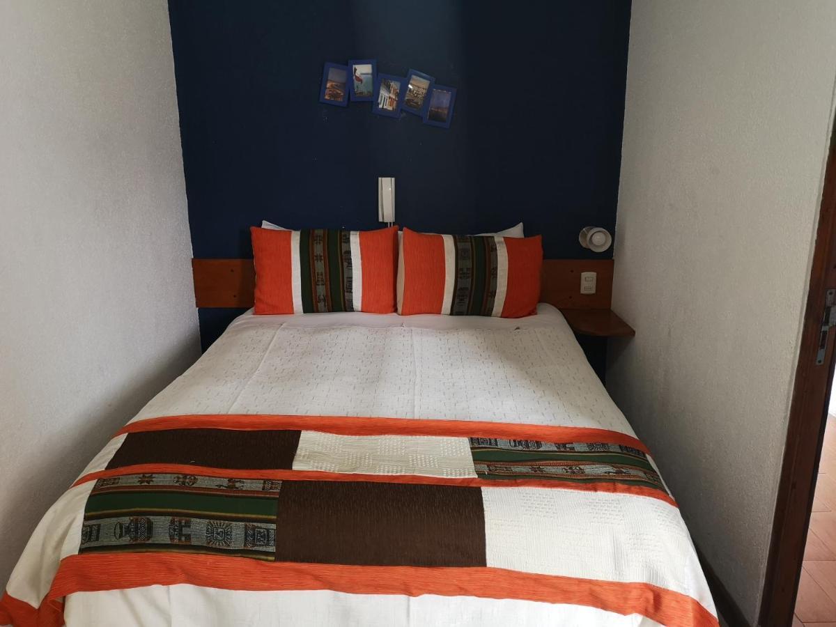 איקוויקה Hotel Esmeralda מראה חיצוני תמונה