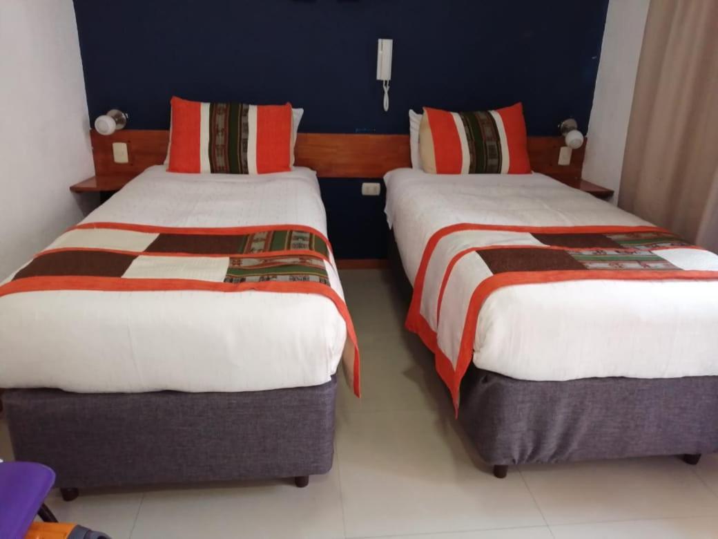 איקוויקה Hotel Esmeralda מראה חיצוני תמונה