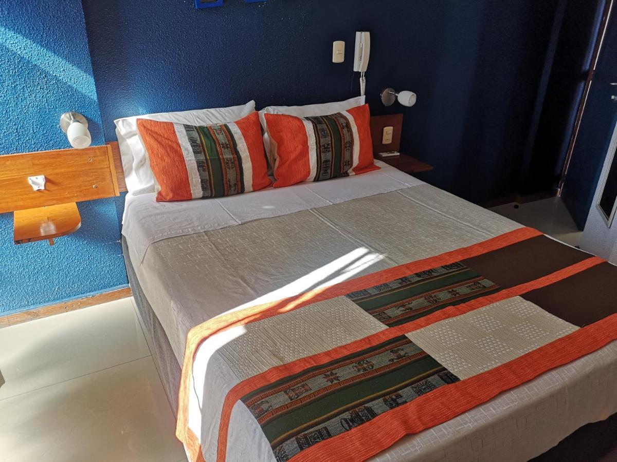 איקוויקה Hotel Esmeralda מראה חיצוני תמונה